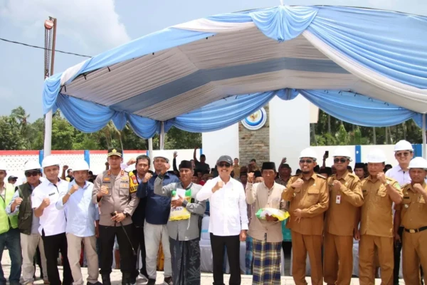Menteri KKP Kunjungi Kampung Nelayan Merah Putih di Sumenep