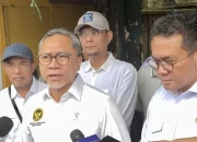 Ketahanan Pangan Nasional Terjamin Meski Terjadi Gejolak di Timur Tengah