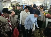 Menteri LH Dorong Bojonegoro Maksimalkan Pengelolaan Sampah dan Raih Kembali Adipura