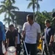 Menteri Lingkungan Hidup Hanif Faisol