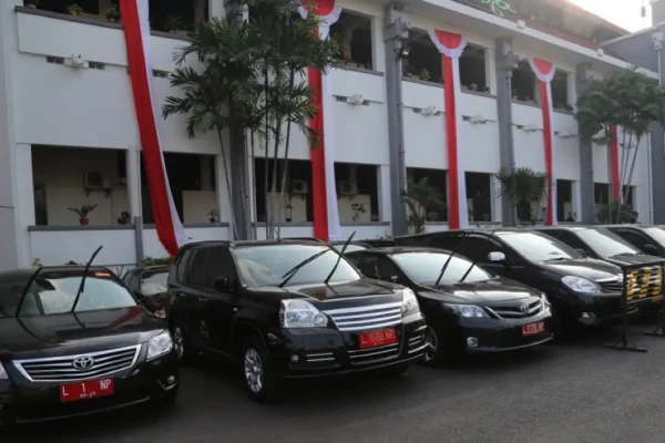 Larangan Penggunaan Mobil Dinas untuk Mudik Lebaran di Kota Surabaya