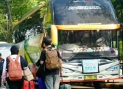 ITS Fasilitasi 1.180 Sivitas Akademika Mudik Gratis ke Berbagai Penjuru Jawa