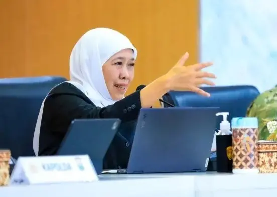 Arus Mudik Lebaran 2026, Khofifah Pastikan Layanan Transportasi dan Kesehatan Prima