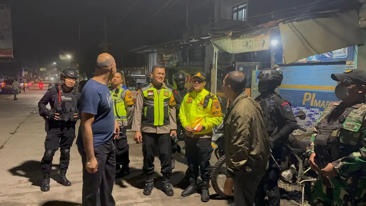 Operasi Ketupat Polres Kendal