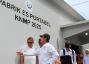 Menteri Kelautan dan Perikanan Puji Kualitas dan Konsep Hilirisasi KNMP Lateng Banyuwangi