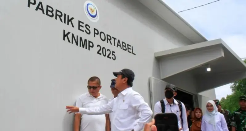 Pabrik es portable banyuwangi