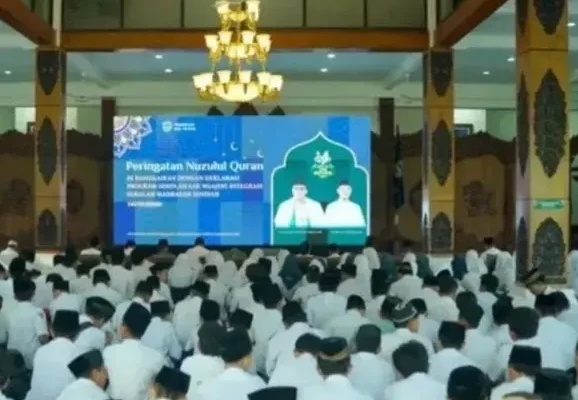 Pacitan Integrasikan Madrasah Diniyah ke Sekolah Formal Melalui Program SSN