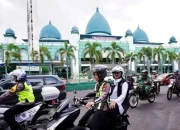 Forkopimda Banyuwangi Pantau Keamanan Malam Takbiran dan Idul Fitri 1447 H