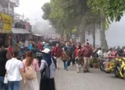 Pedagang Sarangan Wajib Pasang Daftar Harga untuk Kenyamanan Wisatawan