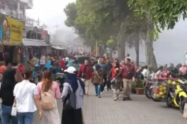 Pedagang Sarangan Wajib Pasang Daftar Harga untuk Kenyamanan Wisatawan