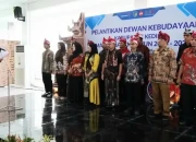 Pemkab Kediri Perkuat Sinergi Majukan Kebudayaan Daerah Melalui Pelantikan DK3
