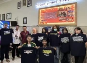 Pemuda Kota Blitar Garap Peluang Cuan Lewat Pelatihan Sablon Praktis Jelang Lebaran 2026