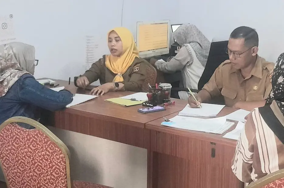 Pelayanan DPPTK Ngawi
