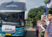 Pelepasan arus balik ke Jakarta