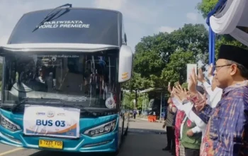 Pelepasan arus balik ke Jakarta