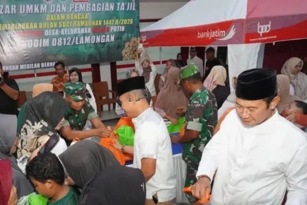 Pemkab Lamongan Optimalkan Koperasi Merah Putih Jadi Pusat Ekonomi Desa