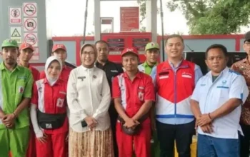 Pemkab Lumajang Jamin Stok BBM dan Elpiji Aman Menjelang Lebaran 2025