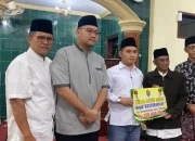 Pemkab Mojokerto Salurkan Hibah Rp27 Miliar untuk Rumah Ibadah dalam Safari Ramadhan