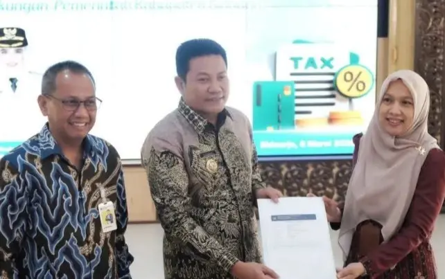 Pemkab Sidoarjo Dorong ASN Lapor SPT