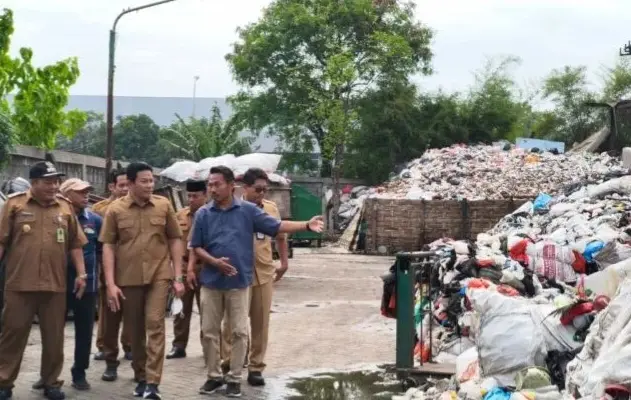 Pemkab Sidoarjo minta Penyerapan tenaga kerja