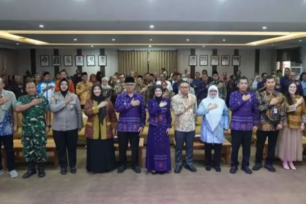 Fokus Pendidikan dan Kesehatan, Pemkot Kediri Pertajam Rencana Pembangunan 2027