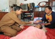 Pemkot Madiun Salurkan Bansos Triliunan