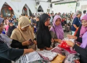 Pemkot Surabaya dan GOW Salurkan 38 Ribu Barang Gratis dalam Garage Day 2026