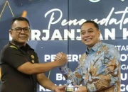 Pemkot Surabaya dan Kejati Jatim Perkuat Sinergi Pulihkan Aset Negara