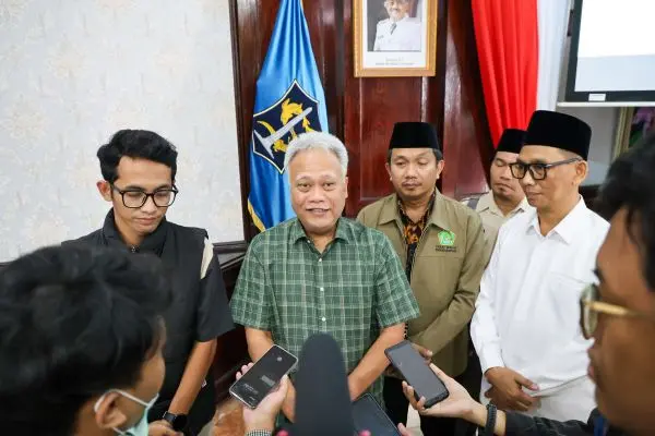 Pemkot Surabaya dan LAZ Satukan Data Zakat, Targetkan Bantuan Tepat Sasaran