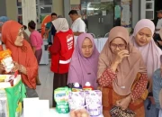 Pemkot Surabaya Gelar Gerakan Pangan Murah di Benowo Guna Jaga Stabilitas Harga Menjelang Lebaran