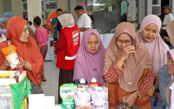 Pemkot Surabaya Gelar Gerakan Pangan Murah di Benowo Guna Jaga Stabilitas Harga Menjelang Lebaran