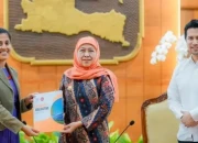 Pemprov Jatim dan Swaniti Initiative Perkuat Sinergi Percepat Ekonomi Hijau dan Target Net Zero Emission