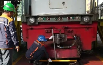 KAI Daop 9 Jember Pastikan Seluruh Sarana Prima untuk Angkutan Lebaran 2026