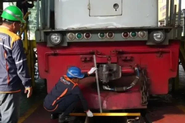 KAI Daop 9 Jember Pastikan Seluruh Sarana Prima untuk Angkutan Lebaran 2026