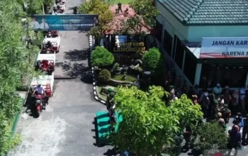 Penguatan Ekonomi Desa, Pemkab Lamongan Distribusikan 60 Kendaraan Operasional KDKMP