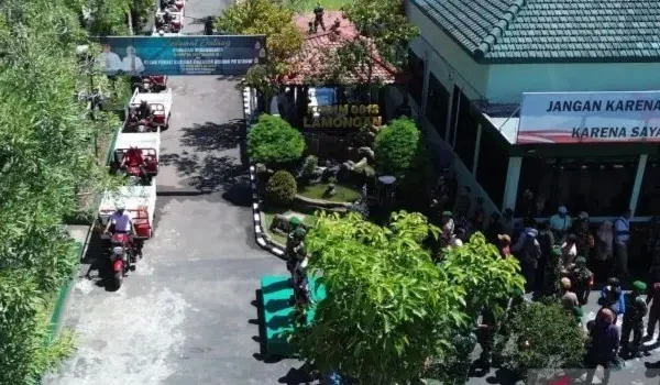 Penguatan Ekonomi Desa, Pemkab Lamongan Distribusikan 60 Kendaraan Operasional KDKMP