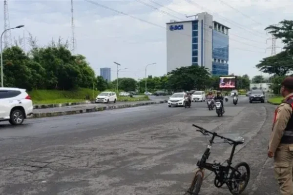 Antisipasi Gelandangan Musiman, Satpol PP Surabaya Tambah Personel Pengamanan