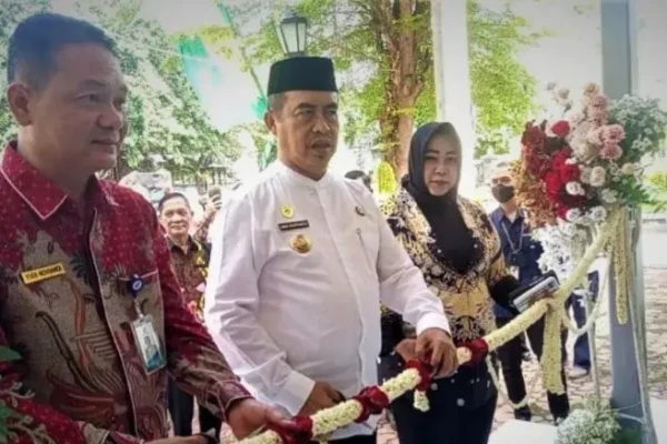 Perkuat Pengawasan Obat dan Makanan di Madiun Raya, BPOM Resmikan Loka POM Baru