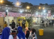 Pertamina Tebar Promo Bright Gas dan Gandeng UMKM di Bazaar Ramadhan Masjid Al-Akbar