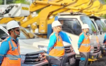 PLN Jatim Siagakan Ribuan Personel Amankan Listrik Idul Fitri 1447 H