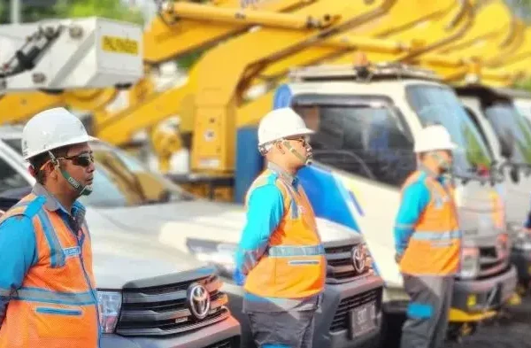 PLN Jatim Siagakan Ribuan Personel Amankan Listrik Idul Fitri 1447 H