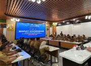 Sinergi Lintas Instansi Perketat Penjagaan Perlintasan Kereta Api di Lamongan Jelang Mudik Lebaran 2026