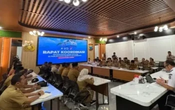 Sinergi Lintas Instansi Perketat Penjagaan Perlintasan Kereta Api di Lamongan Jelang Mudik Lebaran 2026