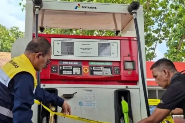 Polres Jember Periksa Tujuh Saksi Terkait Dugaan Penyelewengan Solar Subsidi