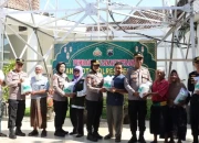 Polres Kendal Salurkan 2,62 Ton Zakat Fitrah kepada Warga dan Yayasan Sosial