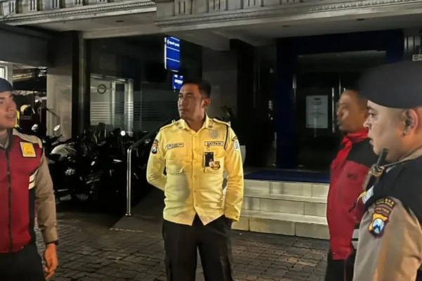 Polres Malang Masifkan Patroli Skala Besar Guna Tekan Kriminalitas Selama Ramadhan