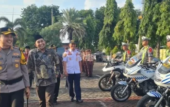 Polres Situbondo Siagakan 350 Personel