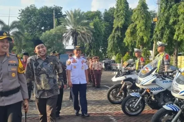 Polres Situbondo Siagakan 350 Personel Gabungan Amankan Arus Mudik Lebaran 2026