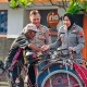 Polres Tegal Kota Beri Takjil