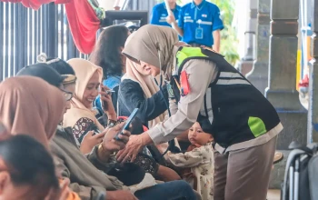 Polres Tegal Kota Siagakan Layanan Kesehatan